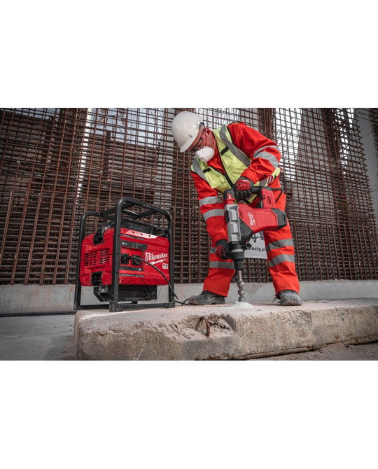 Акумуляторний генератор MXF PS-602 с 2-ома батареями MILWAUKEE MX FUEL Одеса - фото 7