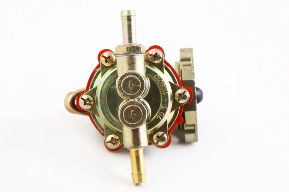 Насос паливний 2108 плунженый CS-20 + 2 прокладки Вінниця - фото 2