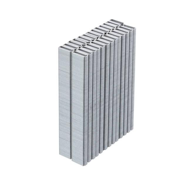 Скоба для степлера PT-1612 16×5,7(5,8) мм, 18GA, 1,25×1,0 мм, 5000 од/упак INTERTOOL PT-8316 Киев - изображение 4