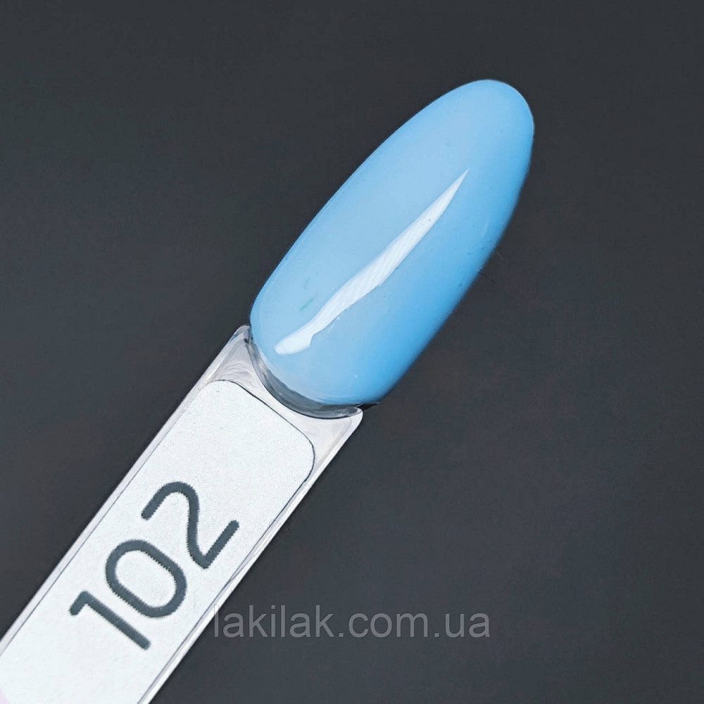 Гель-лак Toki-Toki № 102 чисте небо 5мл Херсон - фото 1