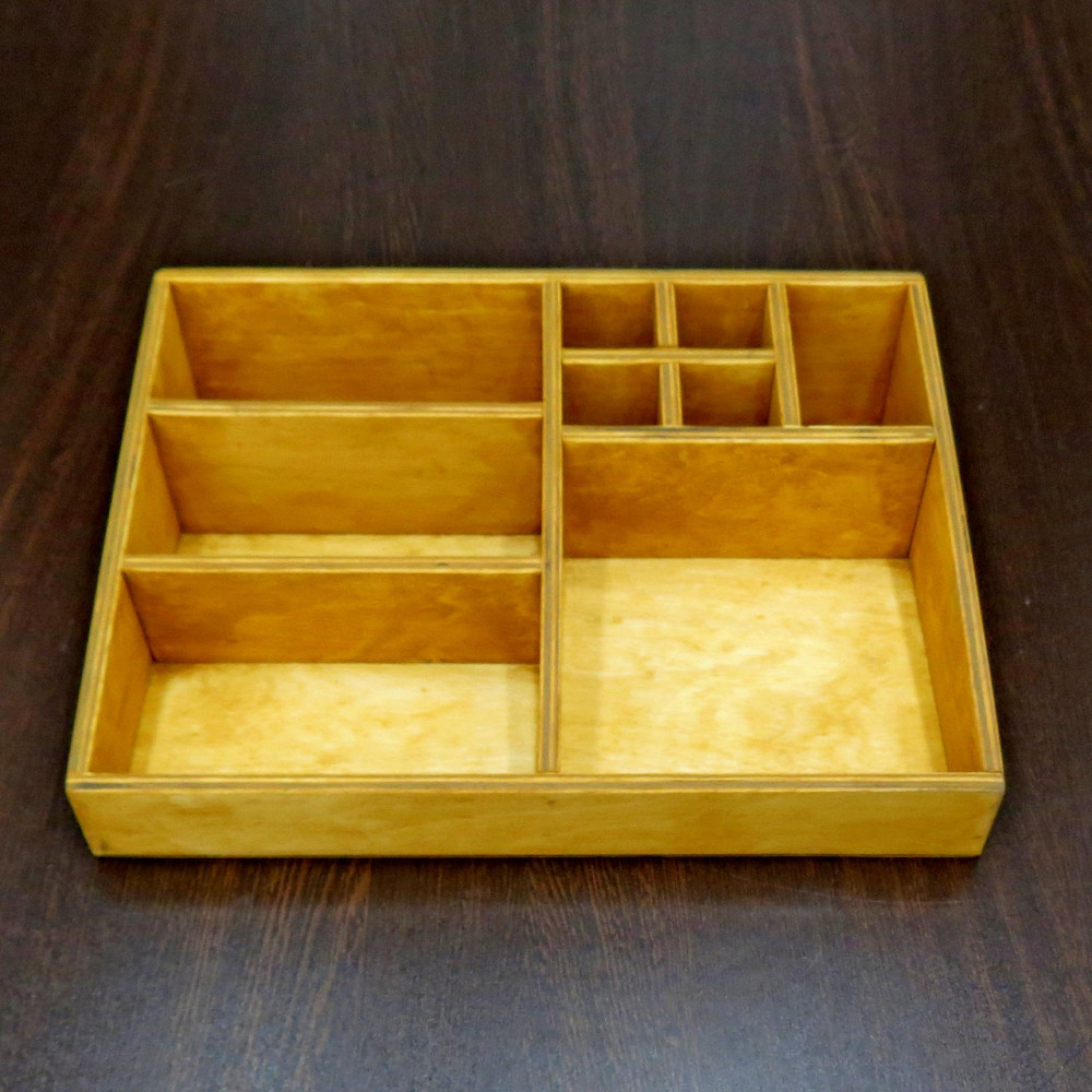 Органайзер для косметики "Нефертіті" каррі Миколаїв - фото 4