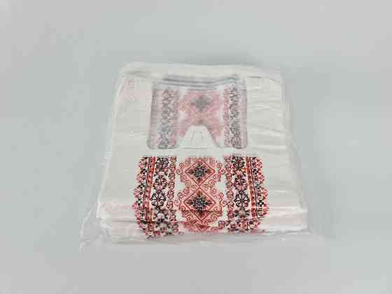 Пакет Майка п\э (30/7*50) 