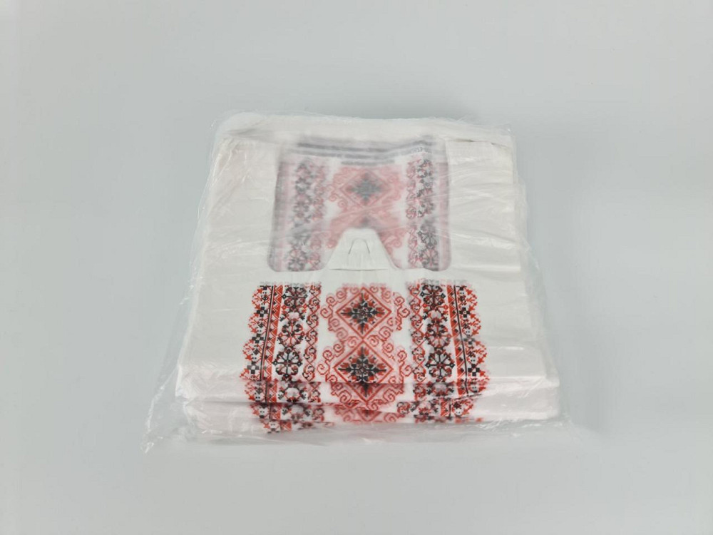 Пакет Майка п\э (30/7*50) 