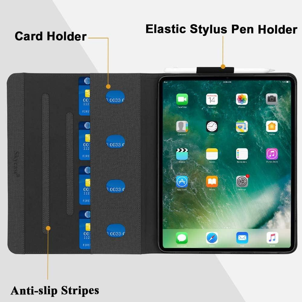 Фирменный защитный чехол-книжка  Skycase для iPad Pro 12.9 iPad Pro 4 поколения 2020 года Днепр - изображение 7