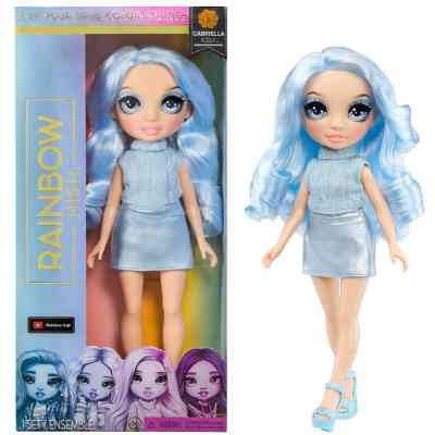 Лялька Rainbow High серії ОРР - Крижинка з аксесуарами (987932) Вінниця