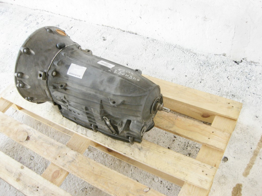 Mercedes-Benz  A2112703701 7-ступінчаста АКПП 7G-TRONIC 722.998 без ел.плати з гідротрансформатором Одесса - изображение 4