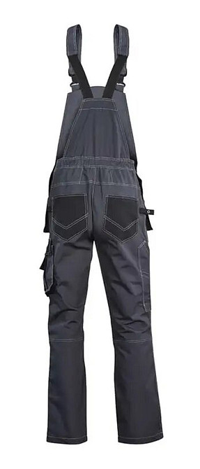 Полукомбинезон рабочий Sizam Sheffield L Ровно - изображение 4