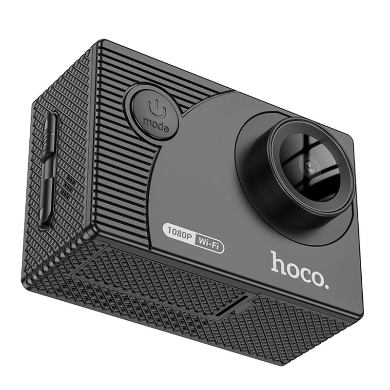 Екшн камера HOCO DV100 sports camera Black Киев - изображение 6