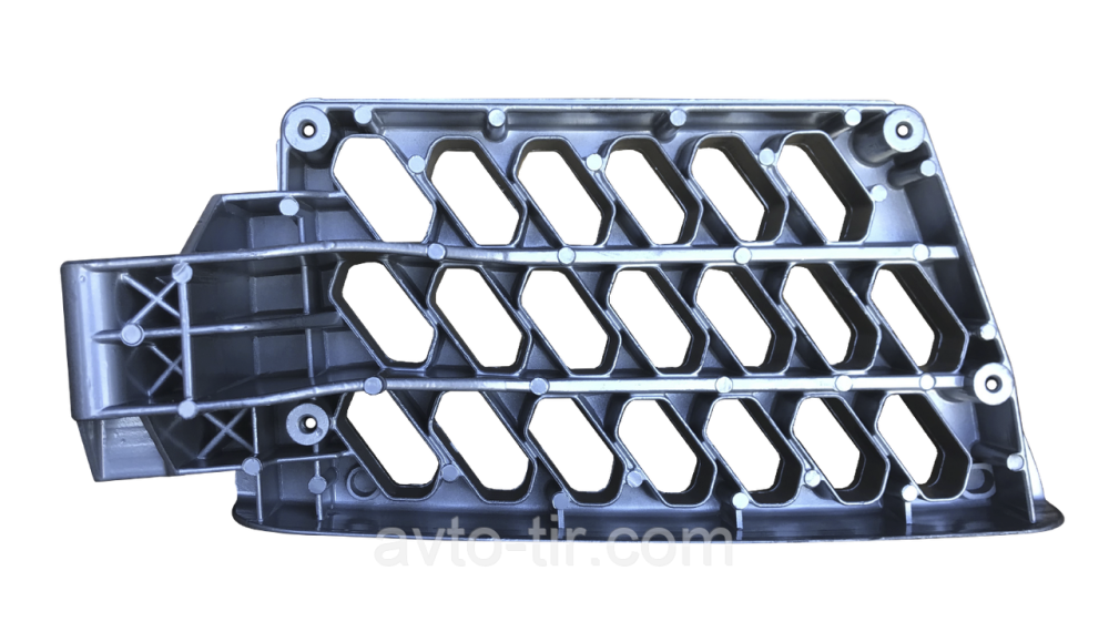 Кронштейн нижньої сходинки лівий L VOLVO FH4 EURO 6 82171603 82859306 Луцк - изображение 2