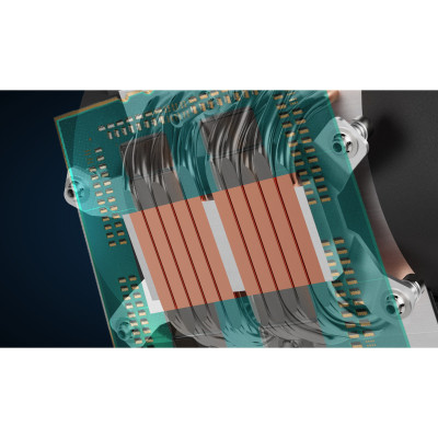 Кулер для процессора Arctic 4U-SP5 (ACFRE00158A) Винница - изображение 4