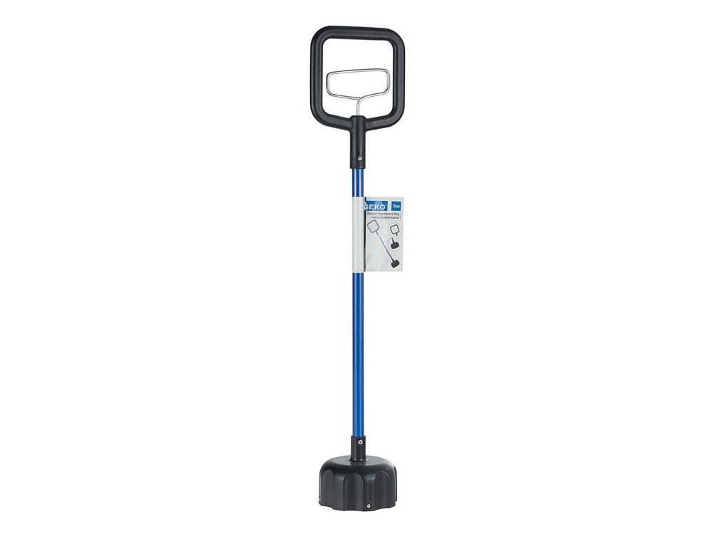 Магнітий збирач металічних предметів з функцією розблокування магніту 77см "GeKo" Киев - изображение 2