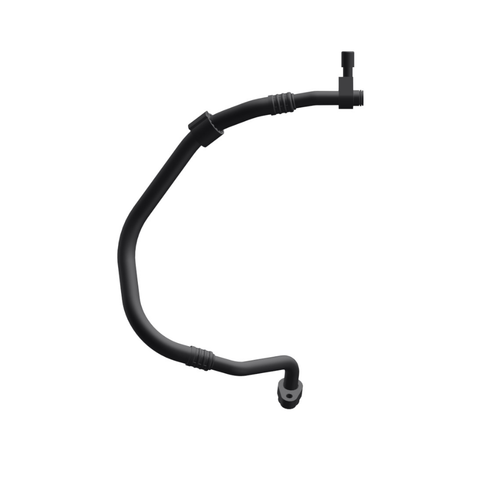 Mercedes-Benz  A1668307000 Трубка кондиціонера на компресор ML/GLE W166 GLE Coupe C292 GL/GLS X166 Одесса - изображение 5