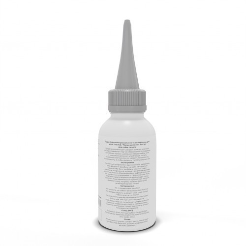 Пудра Puramur First Aid кровоостанавливающая и дезинфицирующая для когтей 20г Винница - изображение 3