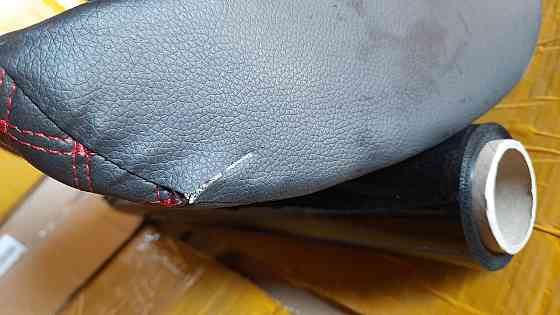 Массажная накидка в авто, вибро упор для спины в автомобиль КРАСНАЯ НИТКА Кременчуг