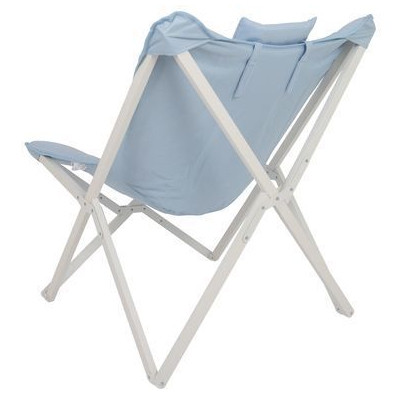 Крісло складане Bo-Camp Gordes L Pastel Blue (1200371) (DAS303256) Вінниця - фото 2