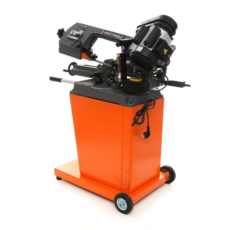 Ленточная пила  KRAFT&DELE KD1734_2K 700 Вт по металлу Киев - изображение 8