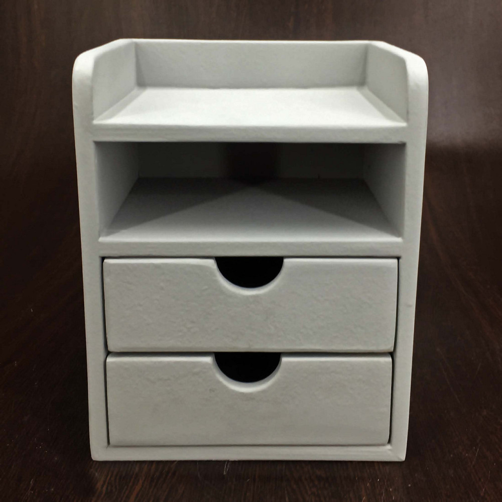 Органайзер для косметики "Гофолія" маренго Миколаїв - фото 3