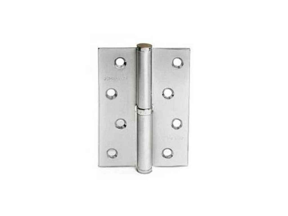 Петля 100 * 75-B-Steel-NIS-L (2шт/уп) ТМ APECS Solmir Киев - изображение 1