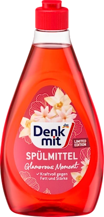 Denkmit Spülmittel Glamorous Moment Средство для мытья посуды Киев - изображение 1