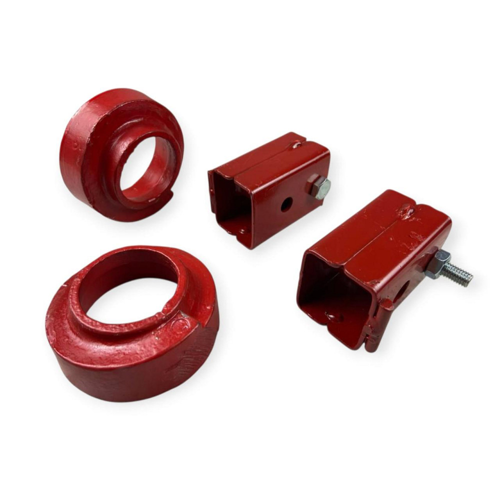 Подставка пружины Geely MK задние (к-кт 2 шт) под Мукачево - изображение 1