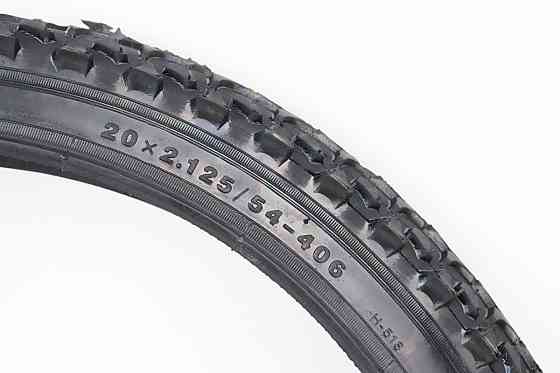 Шина 20"x2,125 (54-406) шипована H-518 Київ