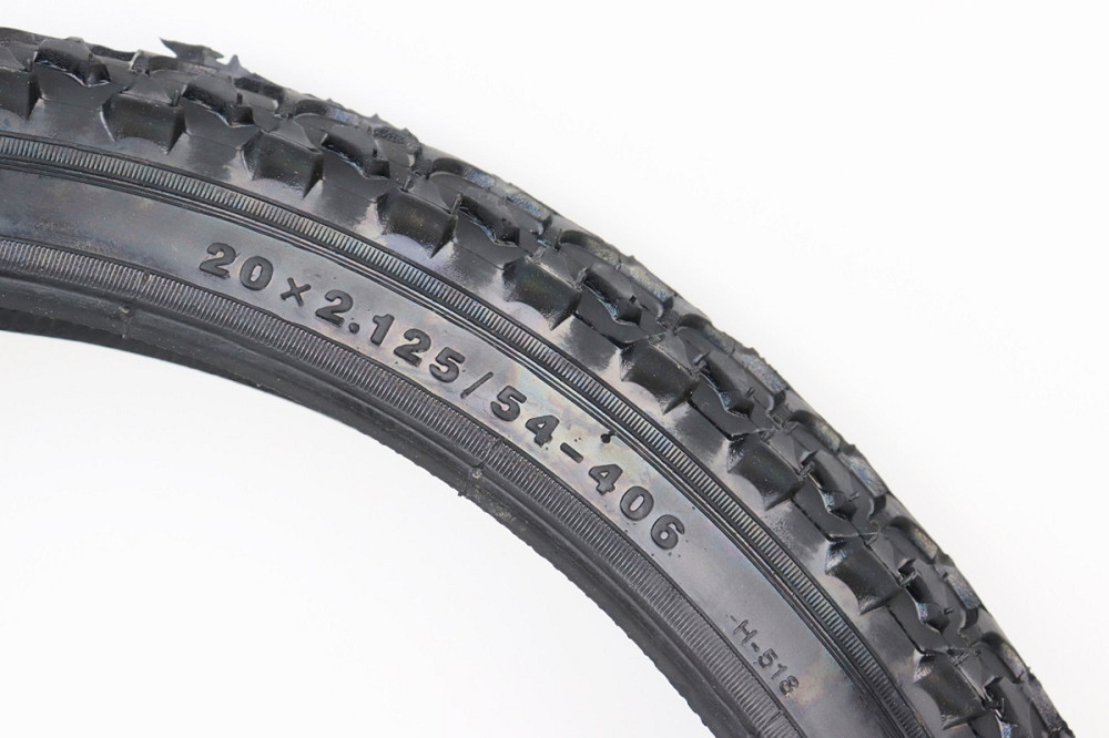 Шина 20"x2,125 (54-406) шипована H-518 Киев - изображение 2