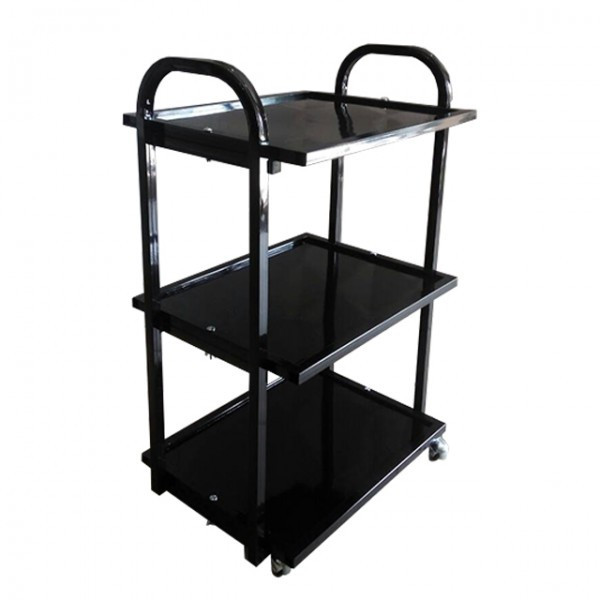 Візок косметологічний Профі+ Чорна Київ - фото 2