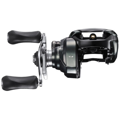 Катушка Shimano Curado MGL 151HG 6+1BB (2266.41.72) Винница - изображение 4