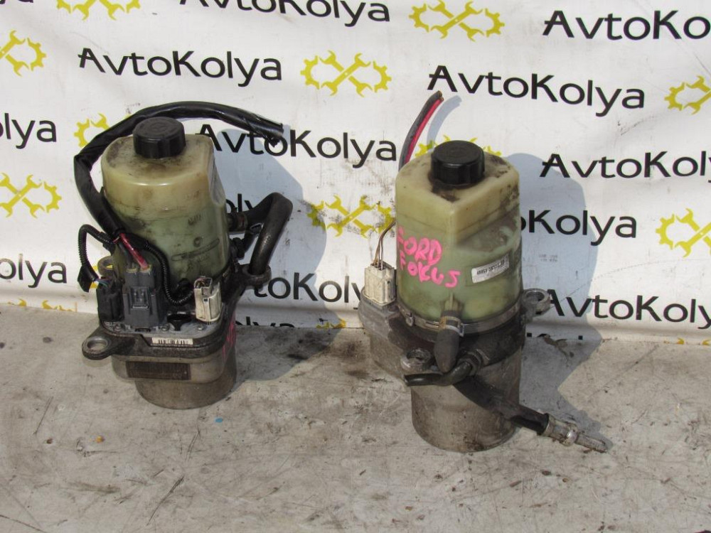 Гідропідсилювач керма електро Ford Focus II 2004-2007 (4m513k514ad) Ковель - фото 1