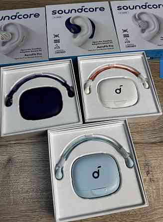 Наушники Anker Soundcore Aerofit Pro Киев