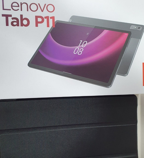 Планшет Lenovo TAB P11 (2nd Gen) 6/128Gb. Київ - фото 6