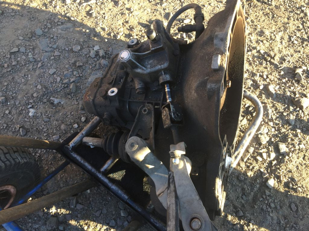 Коробка передач Opel Corsa 1.0i 12V 2000-2006 Ковель - изображение 3