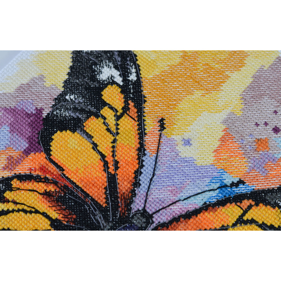 Набір для вишивання хрестиком "Відблиск сонячних променів" AH-216 22х32 см Вінниця - фото 2