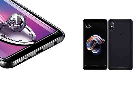Захисне скло DefenzoGlass для Xiaomi Redmi Note 5, Note 5 Pro – подвійна міцність Київ