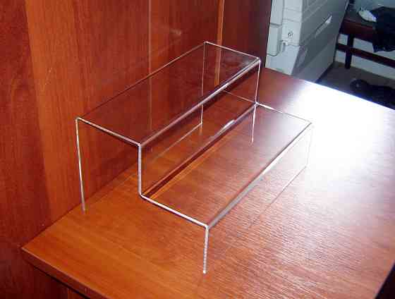 Гірка підставка EKOSTAR 300х200х160 двоярусна Київ