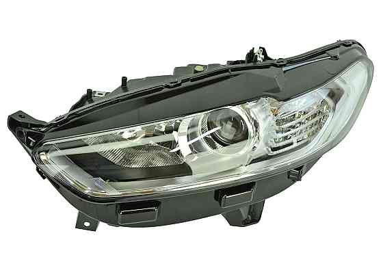 Фара автомобіль Ford Mondeo 5 (2013-2016) ліва покажчик повороту білий галоген лінзована Мукачево