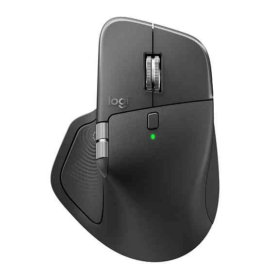 Миша Bluetooth Logitech MX Master 4 for Business Graphite (910-007617) ( 22577 ) Харьков