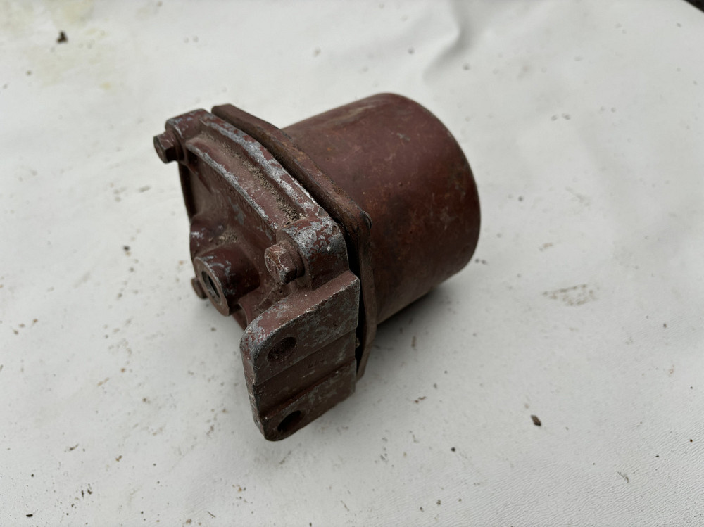 Фильтр-отстойник топливный грубой очистки в сборе. А23.30.000-01-10. Харьков - изображение 1