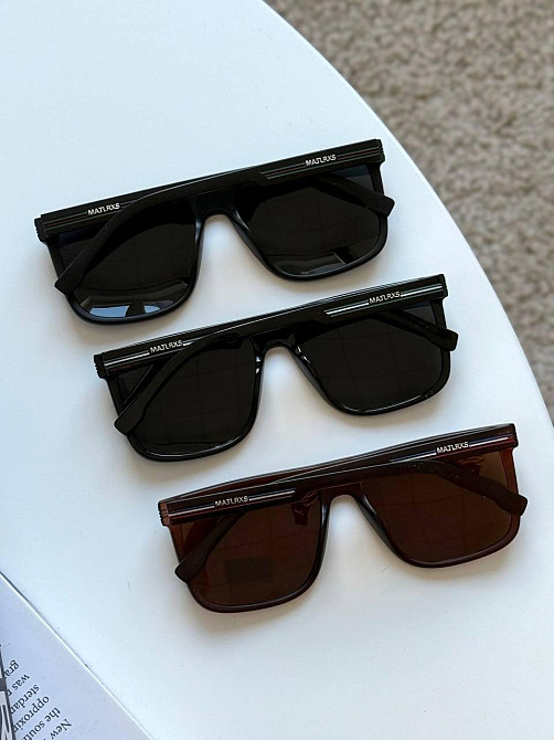 Мужские очки с поляризацией  POLARIZED MasterSem Киев - изображение 2