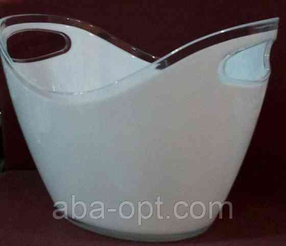 Чаша белая для шампанського V 7 л (шт) Одесса