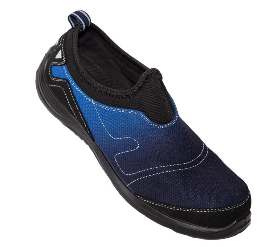 Кроссовки защитные Sizam Tampa Blue 43 Ровно - изображение 5