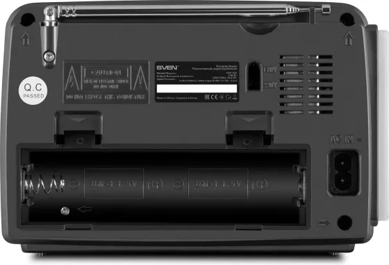 Портативный радиоприемник с USB FASH, MICRO SD SVEN (SRP-525) Нововолынск