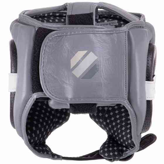 Шолом боксерський у мексиканському стилі шкіряний UFC PRO-69959 M Шоломи для боксу та єдиноборств Київ