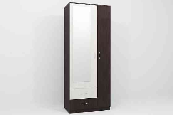 Передпокій ГКШ-1, Венге Магія/Дуб Шамоні Світлий, 840/480/2100 Львів