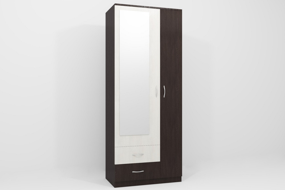 Передпокій ГКШ-1, Венге Магія/Дуб Шамоні Світлий, 840/480/2100 Львів - фото 1