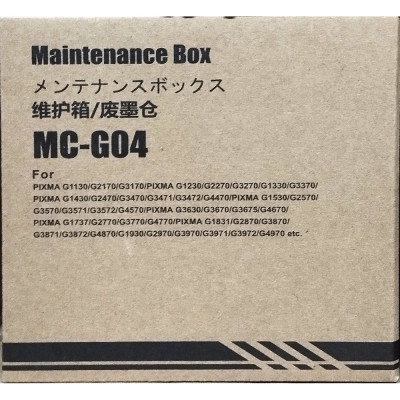 Контейнер для відпрацьованих чорнил Canon Pixma G1430 / 5813C001/MC-G04 NewTone (NT-WIT-Can-G1430) Вінниця - фото 1