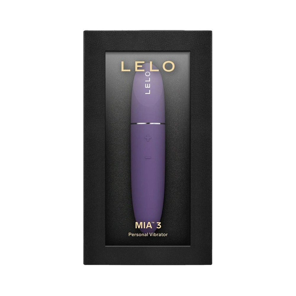 Шикарна віброкуля LELO Mia 3 Purple Sex Aura Київ - фото 9