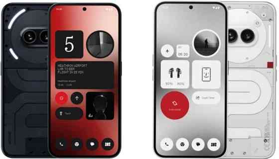 Смартфон Nothing Phone 2A 5G 8/128Gb. 120Hz. Київ