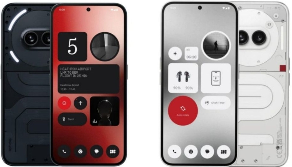 Смартфон Nothing Phone 2A 5G 8/128Gb. 120Hz. Харків - фото 1