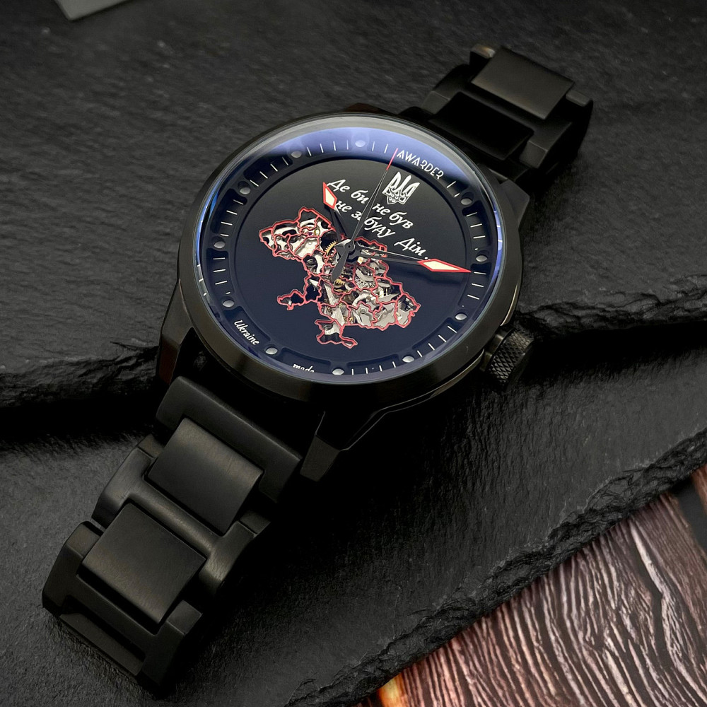 Awarder 058 Де би не був All Black Steel Киев - изображение 6